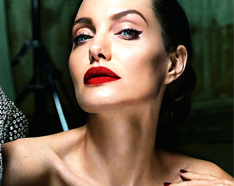 Angelina Jolie, Vanity Fair