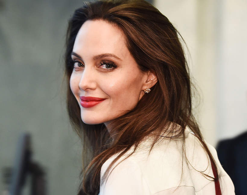 Angelina Jolie zakochana? Przyłapano ją na randce ze znanym muzykiem