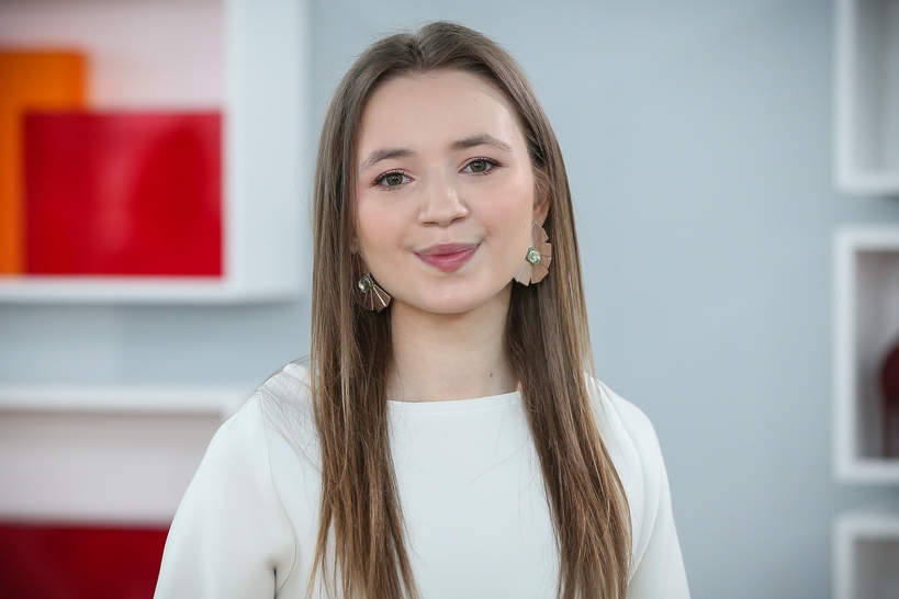  Anika Dabrowska, Dzień dobry TVN, 2019