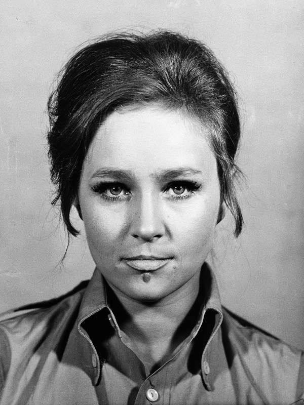 Anita Dymszówna, lata 70. 