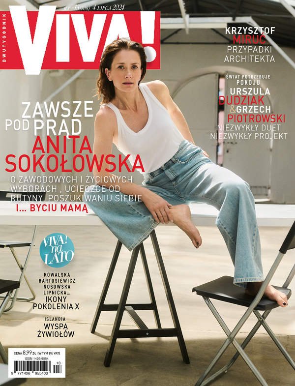 Anita Sokołowska, Viva! 13/2024