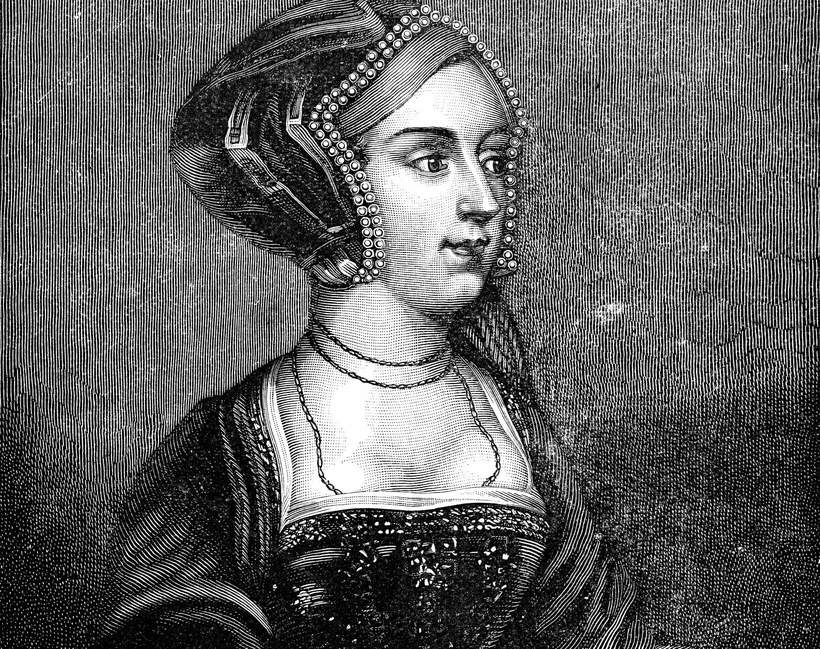 Anna Boleyn: oskarżano ją o kazirodztwo, rzucanie czarów i zdradę stanu