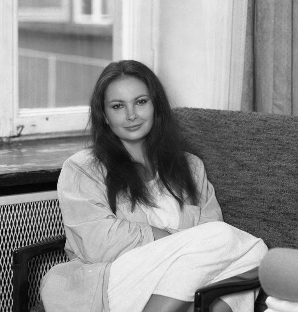 Anna Dymna, Kraków 1986