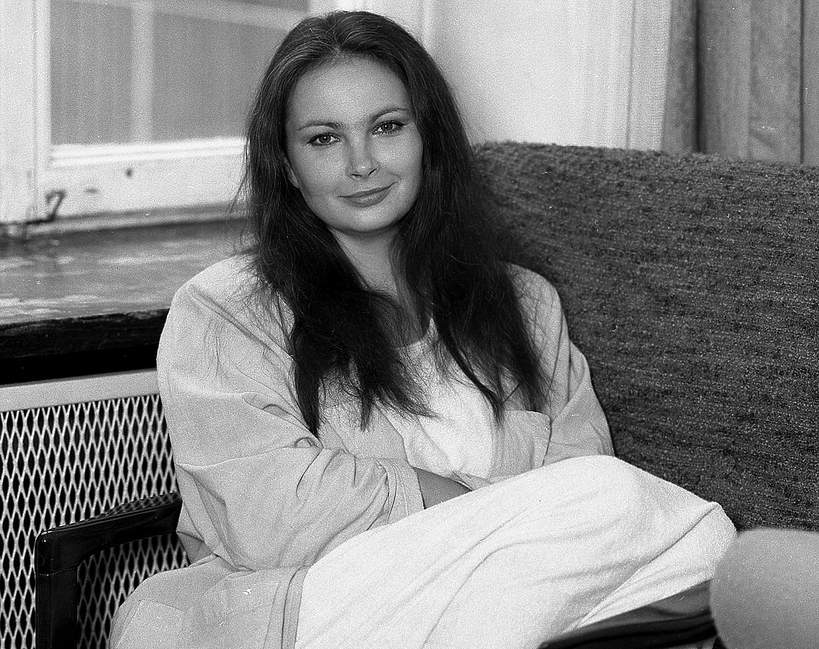 Anna Dymna, Kraków 1986