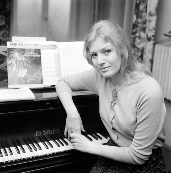 Anna German, 1966