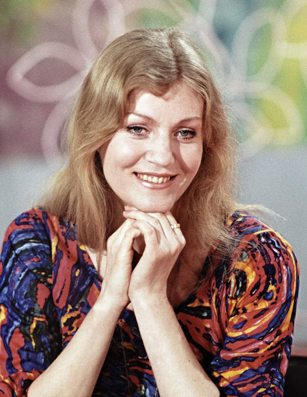 Anna German, 1978