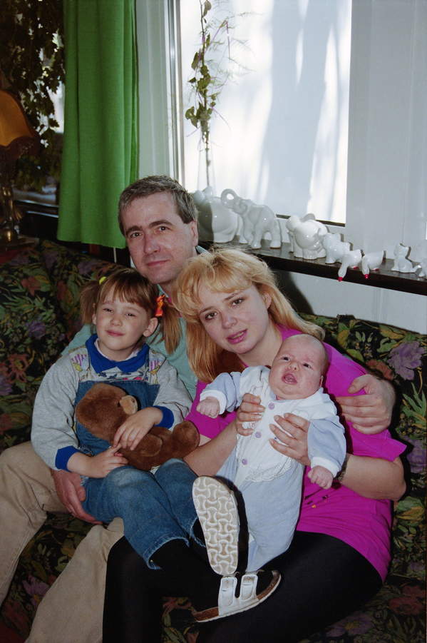 Anna Gornostaj i Stanisław Mączyński są razem blisko 40 lat. Nie zawsze było łatwo, długo czekali na dzieci