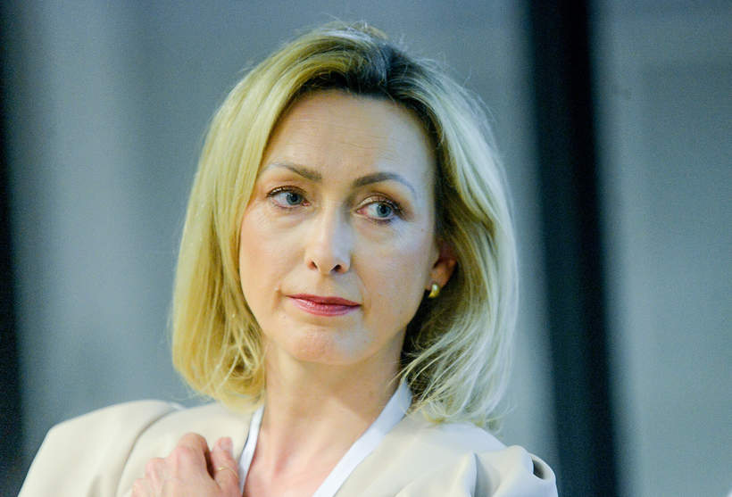 Anna Kalczyńska, zwolnienie z TVN