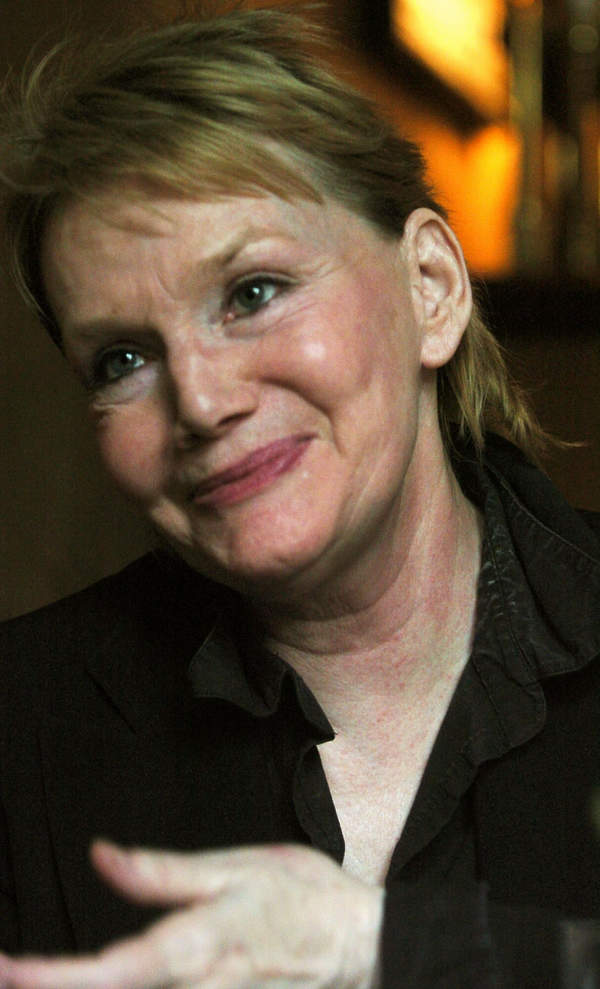 Anna Prucnal została aktorką wyklętą. PRL-owskie władze odebrały jej paszport i zakazały powrotu do kraju 