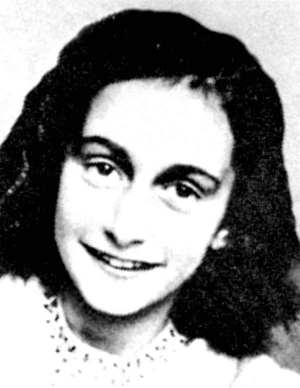 Anne Frank Hanneli Goslar historia przyjaźni