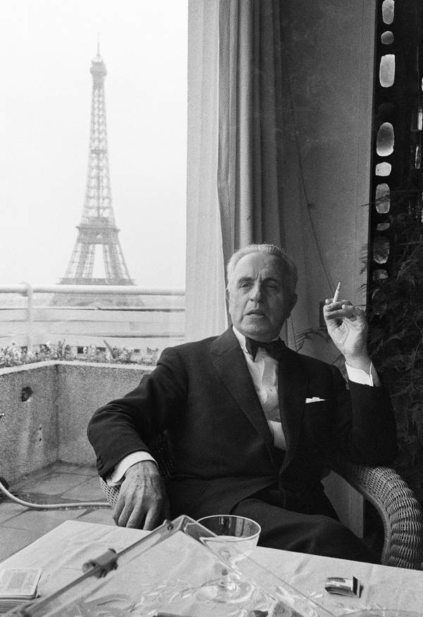 Antoni Cierplikowski, Paryz, Francja, 06.1963