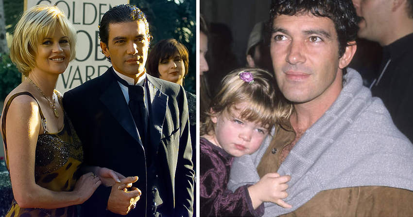 She is his only child and at the same time the apple of his eye.  Who is Stella, daughter of Antonio Banderas?