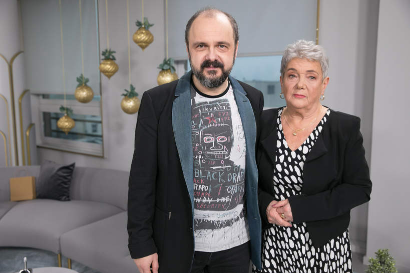 Arkadiusz Jakubik, mama, 2019