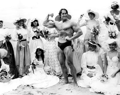 Arnold Schwarzenegger, Festiwal filmowy w Cannes
