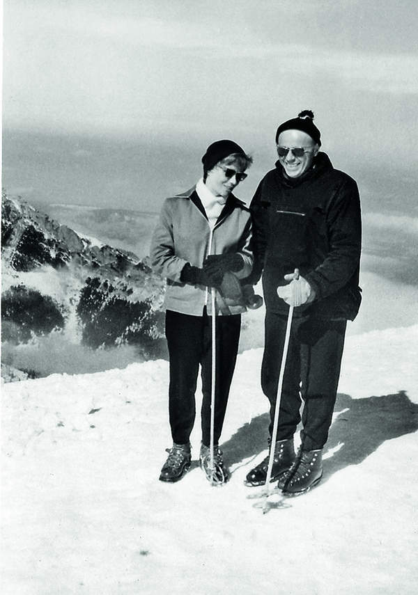 Barbara i Stanisław Lem historia miłości