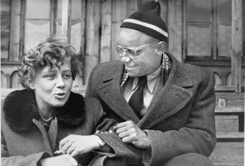 Barbara i Stanisław Lem historia miłości