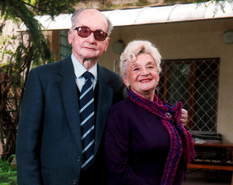  Barbara i Wojciech Jaruzelscy: historia miłości