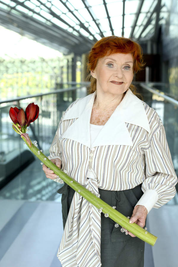 Barbara Krafftówna, 2008 rok