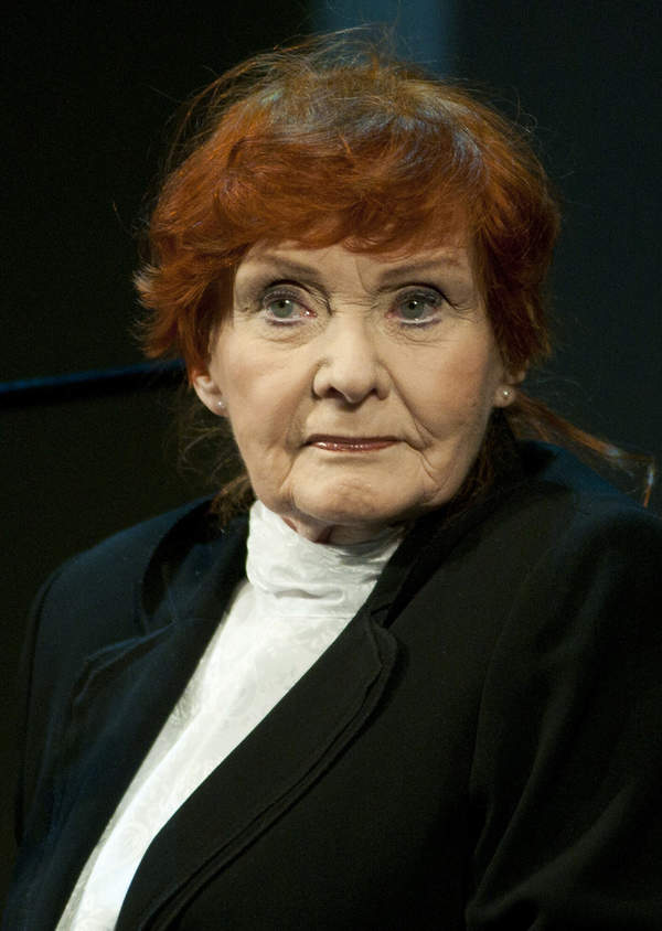 Barbara Krafftówna, 2014 rok