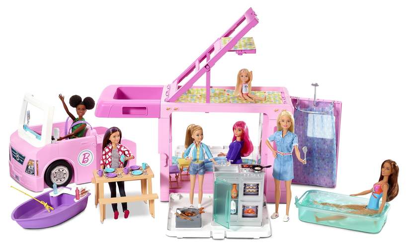 barbie-kamper