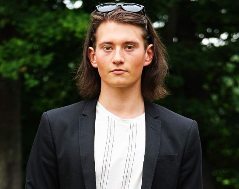 Bartosz Antoni Kloch, Top Model, 2021