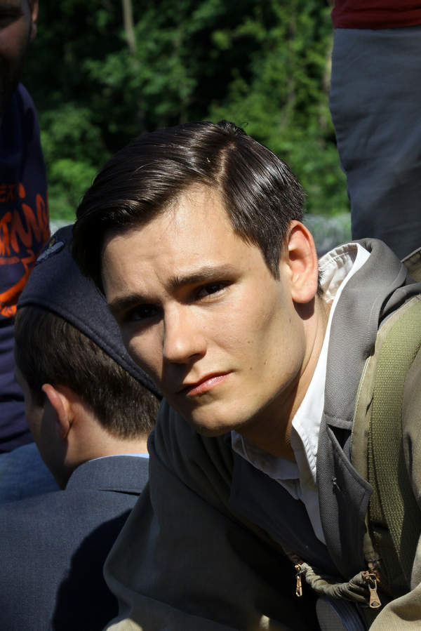 Bartosz Gelner, Czas Honoru, 2011
