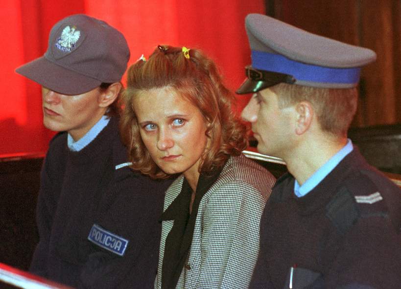Beata Pasik wyszła warunkowo z więzienia