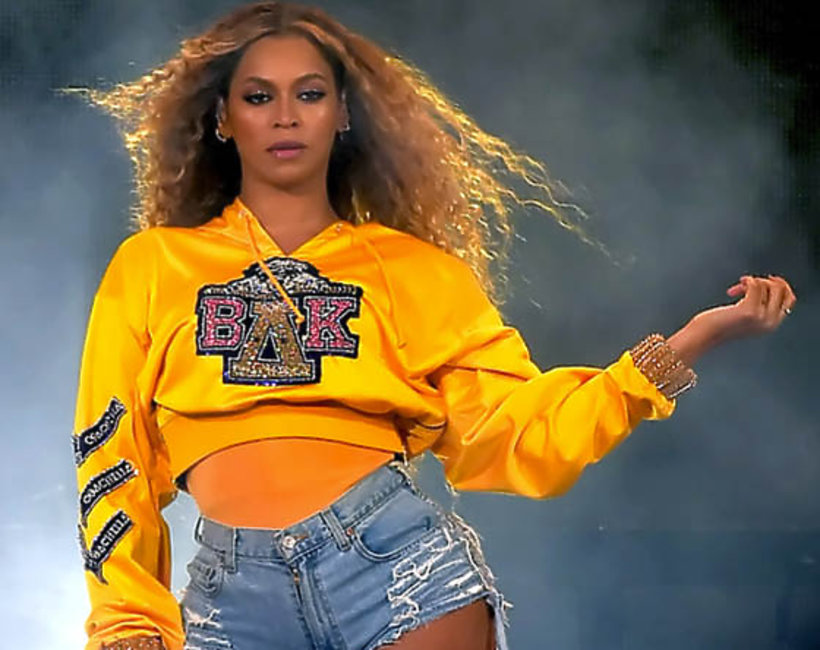 Beyonce, Coachella 2018