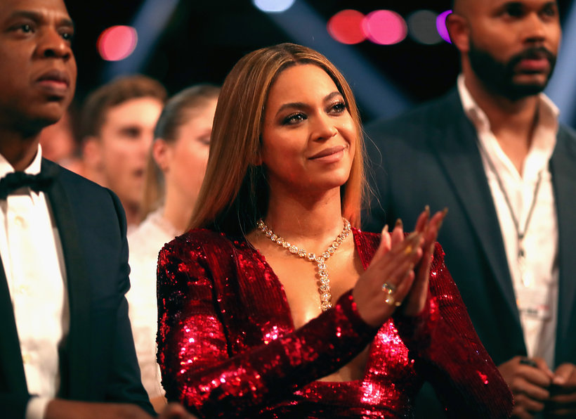 Beyonce Grammy 2017