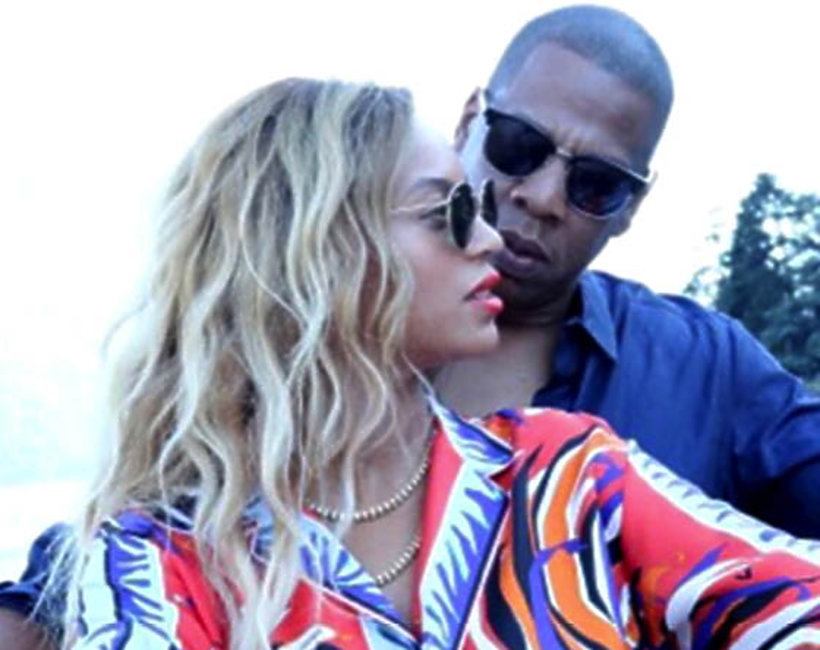 Beyonce i Jay-Z, 10 rocznica ślubu