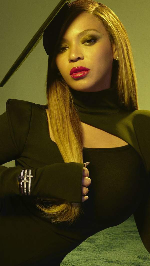 Beyonce Tiffany