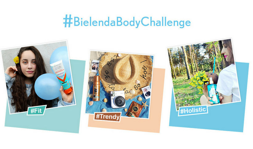 Bielenda Body Challenge