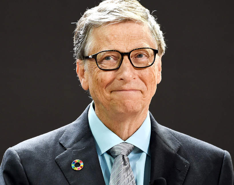 Bill Gates - teorie spiskowe