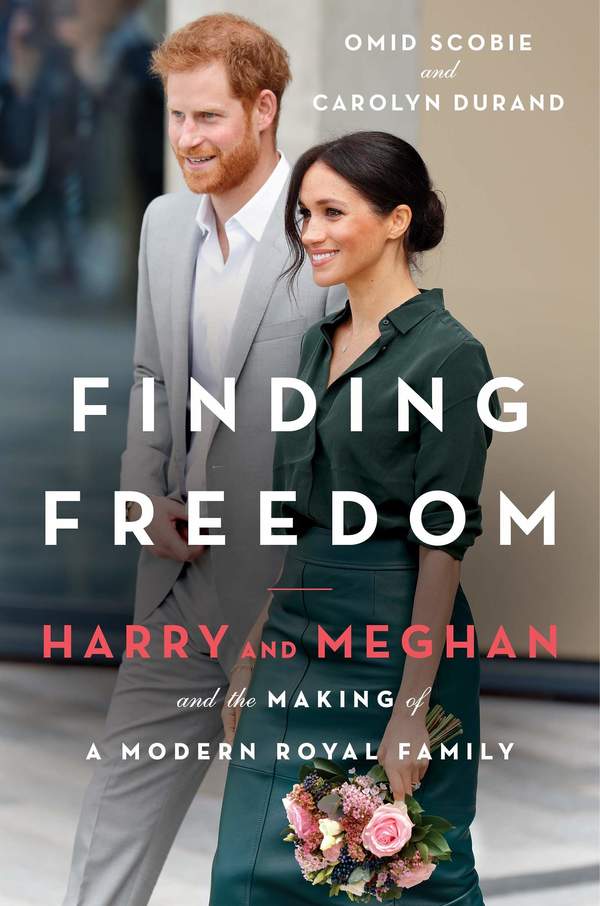 Biografia „Finding Freedom” o Meghan i Harrym
