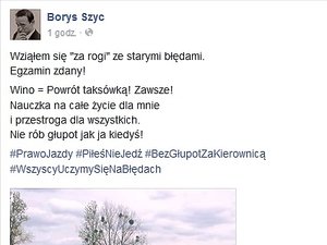 Borys Szyc