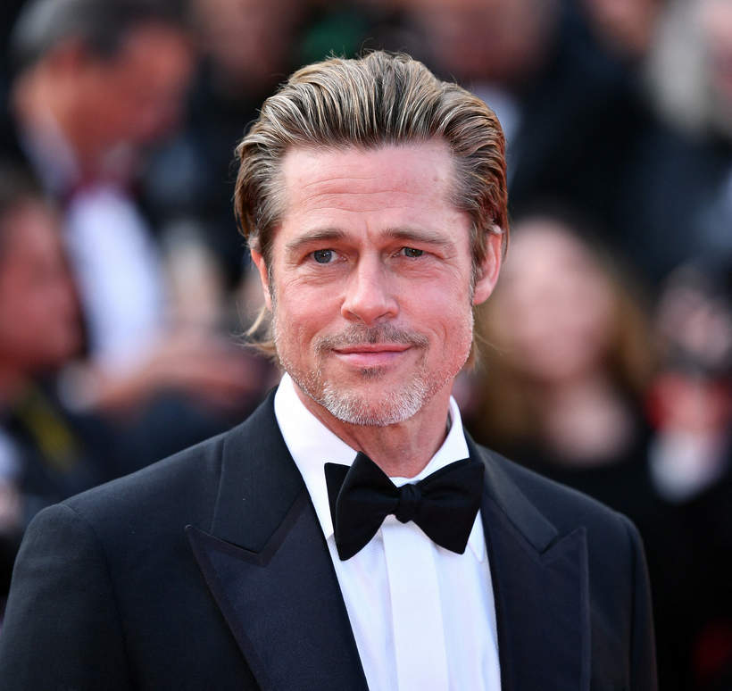 Brad Pitt, Cannes 2019