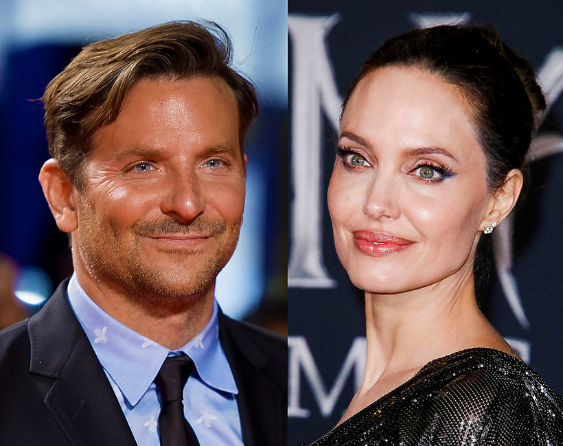 Bradley Cooper, Angelina Jolie