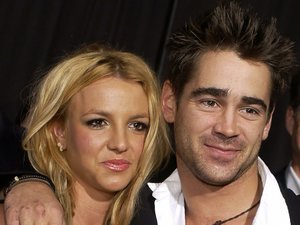 Britney Spears, Colin Farrell