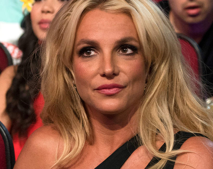 Britney Spears obrażona na kościół