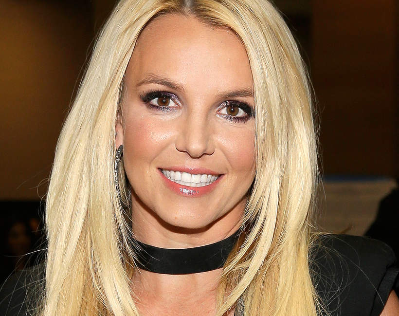 Britney Spears w trzeciej ciąży