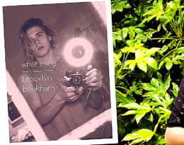 Do tej pory model, a teraz fotograf? Brooklyn Beckham wydaje album ze zdjęciami!
