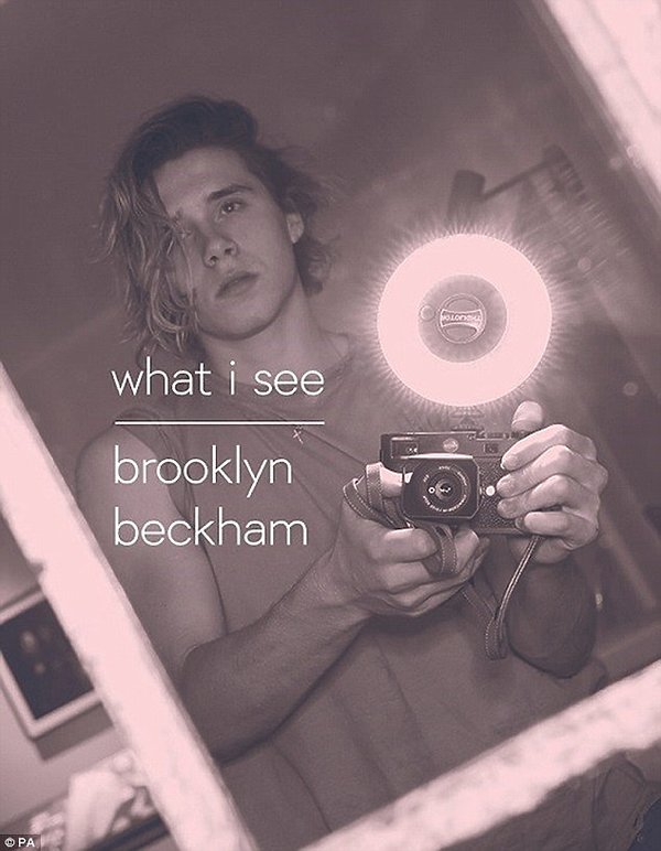 Brooklyn Beckham książka