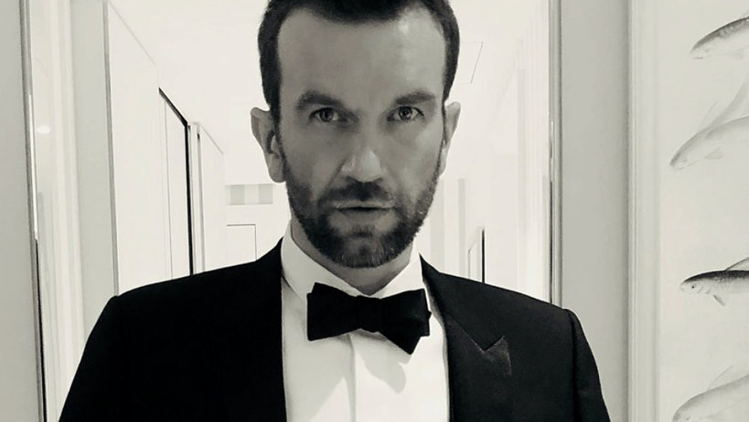 Cannes 2018: Tomasz Kot