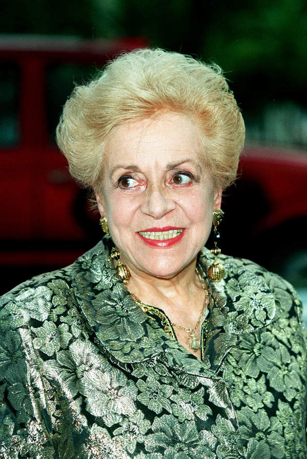 Carmen Silvera, 1999 rok