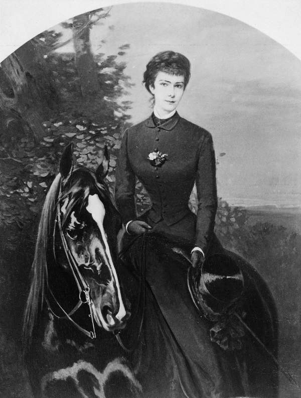 Cesarzowa Elżbieta Bawarska, Sisi