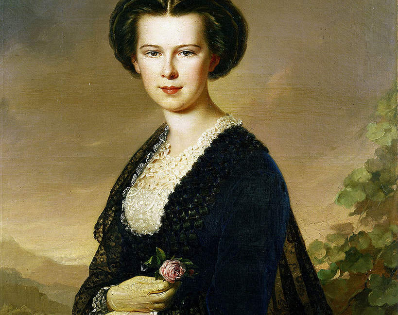 Cesarzowa Elżbieta Bawarska, Sisi