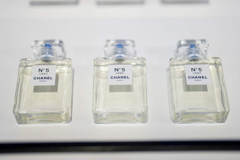 Chanel perfumy