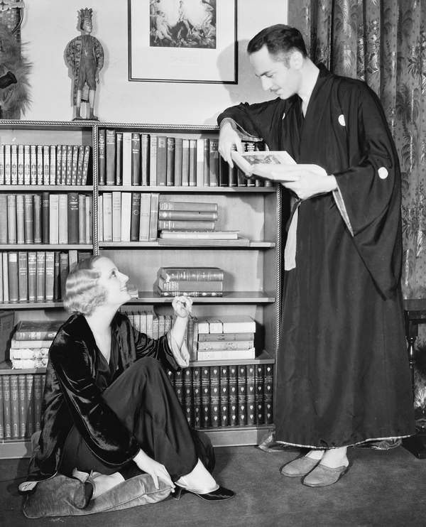 Clark Gable i Carole Lombard historia miłości 