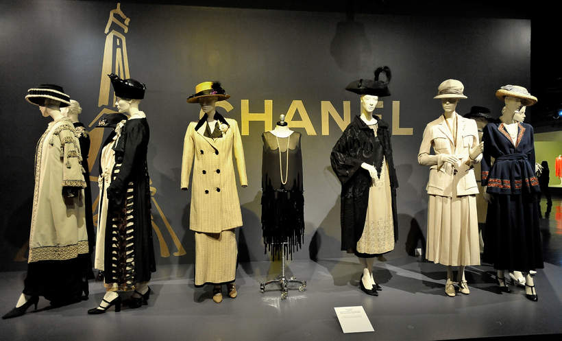 Coco Chanel wystawa