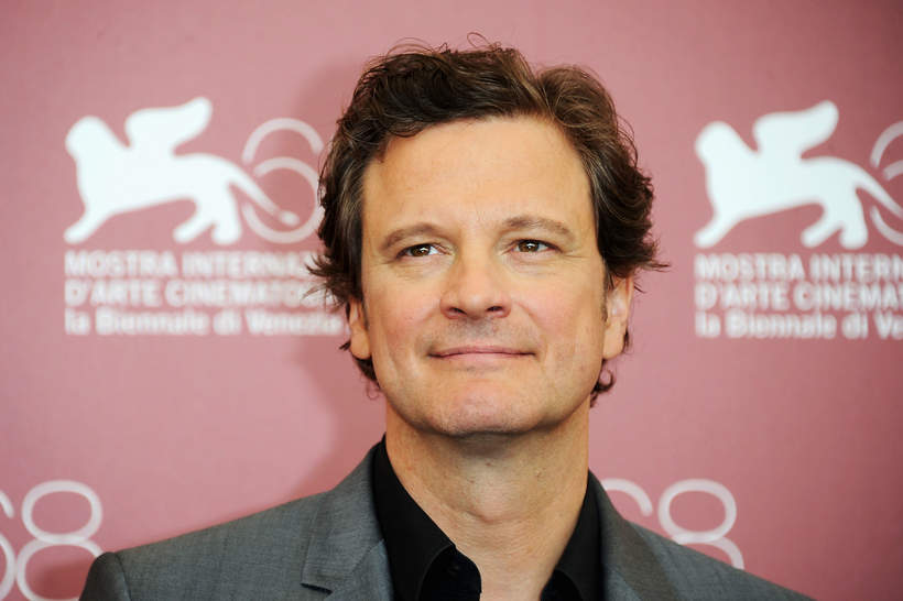 Colin Firth zakochany? Kim jest nowa wybranka aktora?